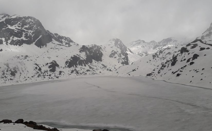 “The Langtang Trail” – Gosaikunda 4,380 m, Rasuwa